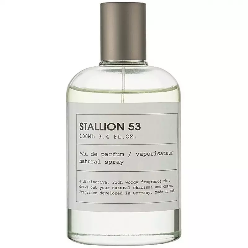 Stallion 53 – Eau de Parfum Unisex 3.4 oz (100 ml) – Original Fragrance from Dubai